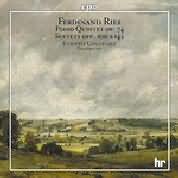 Ries: Quintet Op. 74 / Ensemble Concertant Frankfurt