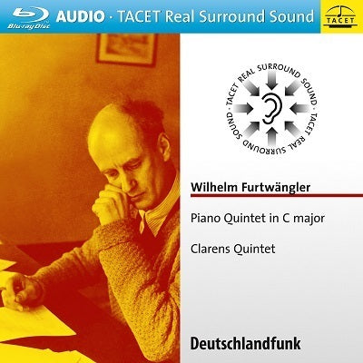 Furtwangler: Piano Quintet in C / Clarens Quintet