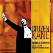 Citizen Kane: Classic Film Scores Of Bernard Herrmann