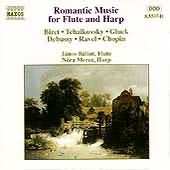 Romantic Music For Flute & Harp / János Bálint, Nóra Mercz