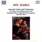 Ave Maria - Sacred Arias And Choruses