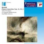 Bartok: Piano Concerto No 1, 2 & 3 / Bronfman, Salonen