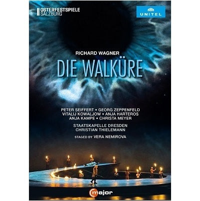 Wagner: Die Walkure / Thielemann, Staatskapelle Dresden