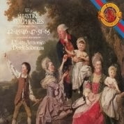 Haydn: Sturm Und Drang Symphonies Vol. 9 / Solomons, L'estro Armonico