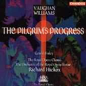 Vaughan Williams: The Pilgrim's Progress / Hickox, Et Al