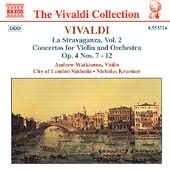 Vivaldi: La Stravaganza Vol 2 / Watkinson, Kraemer, Et Al