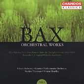 Bax: Orchestral Works Vol 4 / Handley, Et Al