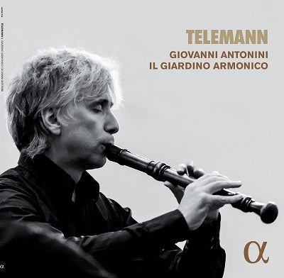 Telemann / Antonini, Il Giardino Armonico [Vinyl]