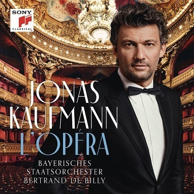 L'Opera / Kaufmann, Billy, Bavarian State Orchestra