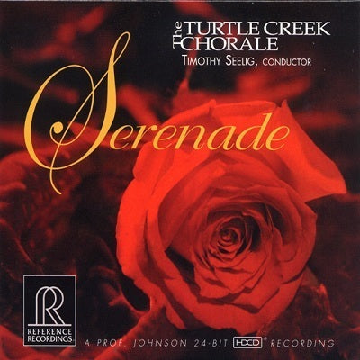 Serenade / Timothy Seelig, Turtle Creek Chorale