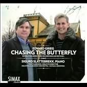 Grieg: Chasing The Butterfly