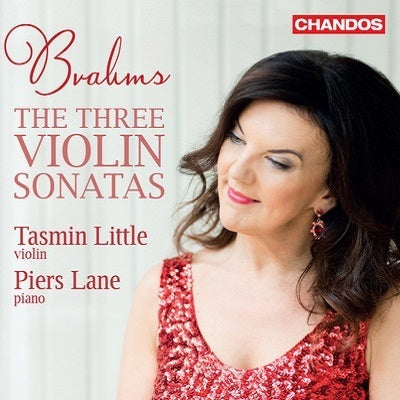Brahms: Violin Sonatas / Little, Lane