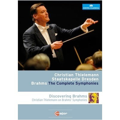 Brahms: Complete Symphonies & Discovering Brahms / Thielemann