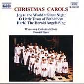 Christmas Carols / Donald Hunt, Worcester Cathedral Choir