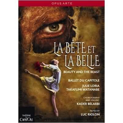 La Bete Et La Belle / Ballet Du Capitole