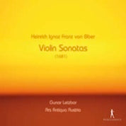 Biber: Violin Sonatas / Letzbor, Ars Antiqua Austria