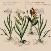 Charpentier: Messe De Monsieur De Mauroy / Niquet, Le Concert Spirituel