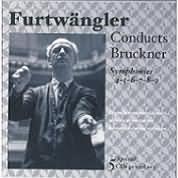 Furtwängler Conducts Bruckner  - Symphonies 4-9