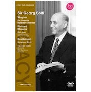 Solti Conducts Wagner Strauss & Beethoven