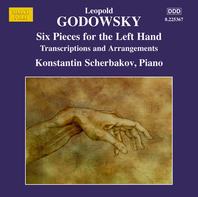 Leopold Godowsky: Piano Music, Vol. 13