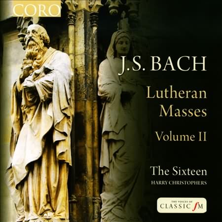 Bach: Lutheran Masses, Vol. 2
