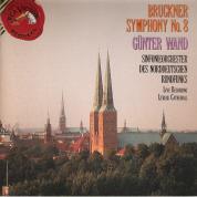 Bruckner: Symphony No 8 / Günter Wand, North German Rso