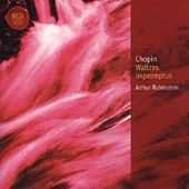 Classic Library - Chopin: Waltzes, Impromptus / Rubinstein
