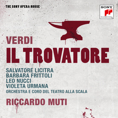 Verdi: Il Trovatore / Licitra, Frittoli, Nucci, Muti