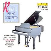 Romantic Piano Concerto Vol 7