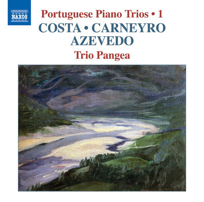 Portuguese Piano Trios, Vol. 1 / Trio Pangea