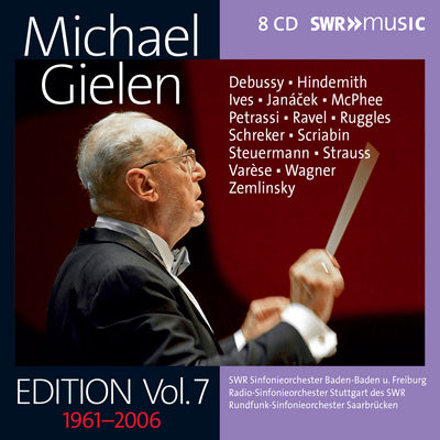 Michael Gielen Edition, Vol. 7