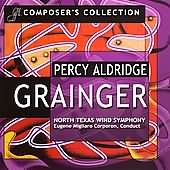 Composer's Collection - Grainger / Corporon, North Texas