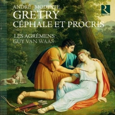 Gretry: Cephale Et Procris / Guy Van Waas, Les Agremens