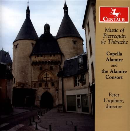 Music Of Pierrequin De Therache