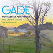 Gade: Novelletter For Strings