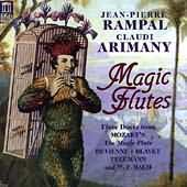 Magic Flutes / Jean-pierre Rampal, Claudi Arimany