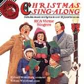 Christmas Sing Along / Westenburg, Rca Victor Singers