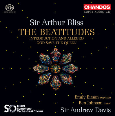 Bliss: The Beatitudes / Birsan, Johnson, Davis, BBC Symphony