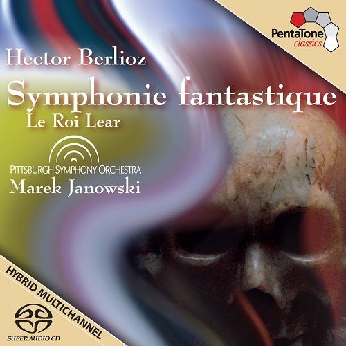 Berlioz: Symphonie Fantastique / Janowski, Pittsburgh Symphony