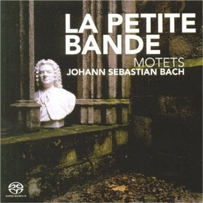 Bach: Motets / Kuijken, La Petite Bande