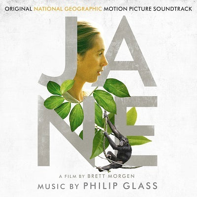 Glass: Jane (Original Score)