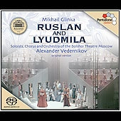 Glinka: Ruslan And Lyudmila / Vedernikov, Et Al