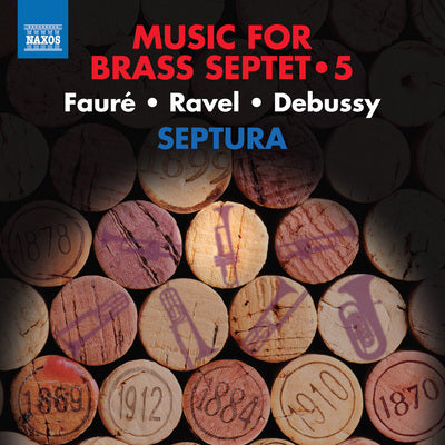 Music for Brass Septet, Vol. 5 / Septura