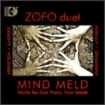 Mind Meld - Works For   Piano  Four Hands / Zofo Duet