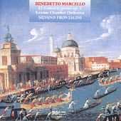 Marcello: Concerti Grossi Op 1 / Aretini, Frontalini