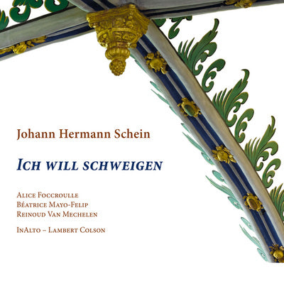 Johann Hermann Schein: Ich Will Schweigen