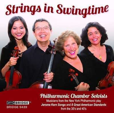 Strings In Swingtime / Philharmonic Chamber Soloists