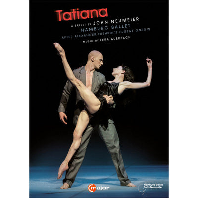 Auerbach: Tatiana / Bouchet, Revazov, Hewett, Hamburg State Opera Ballet