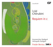 Cherubini: Requiem In C / Bernius, Stuttgart