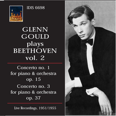 Glenn Gould Plays Beethoven, Vol. 2